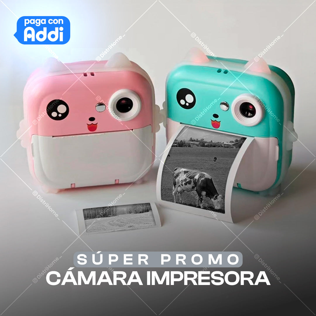 CAMARA IMPRESORA #1