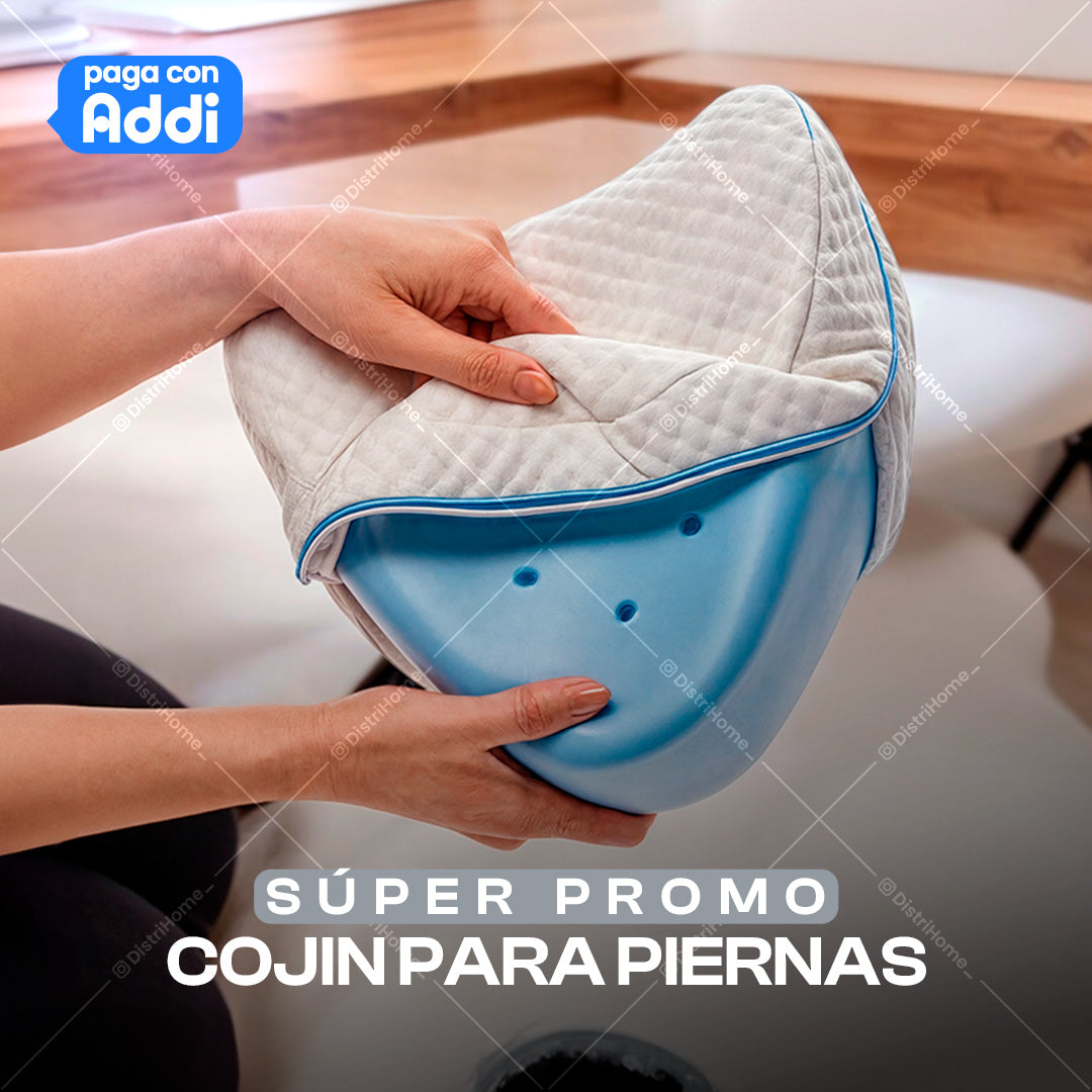 Cojin de Piernas Hogar