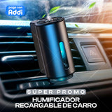 HUMIFICADOR DE CARRO RECARGABLE