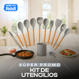 KIT UTENSILIOS