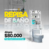 Repisa para Baño