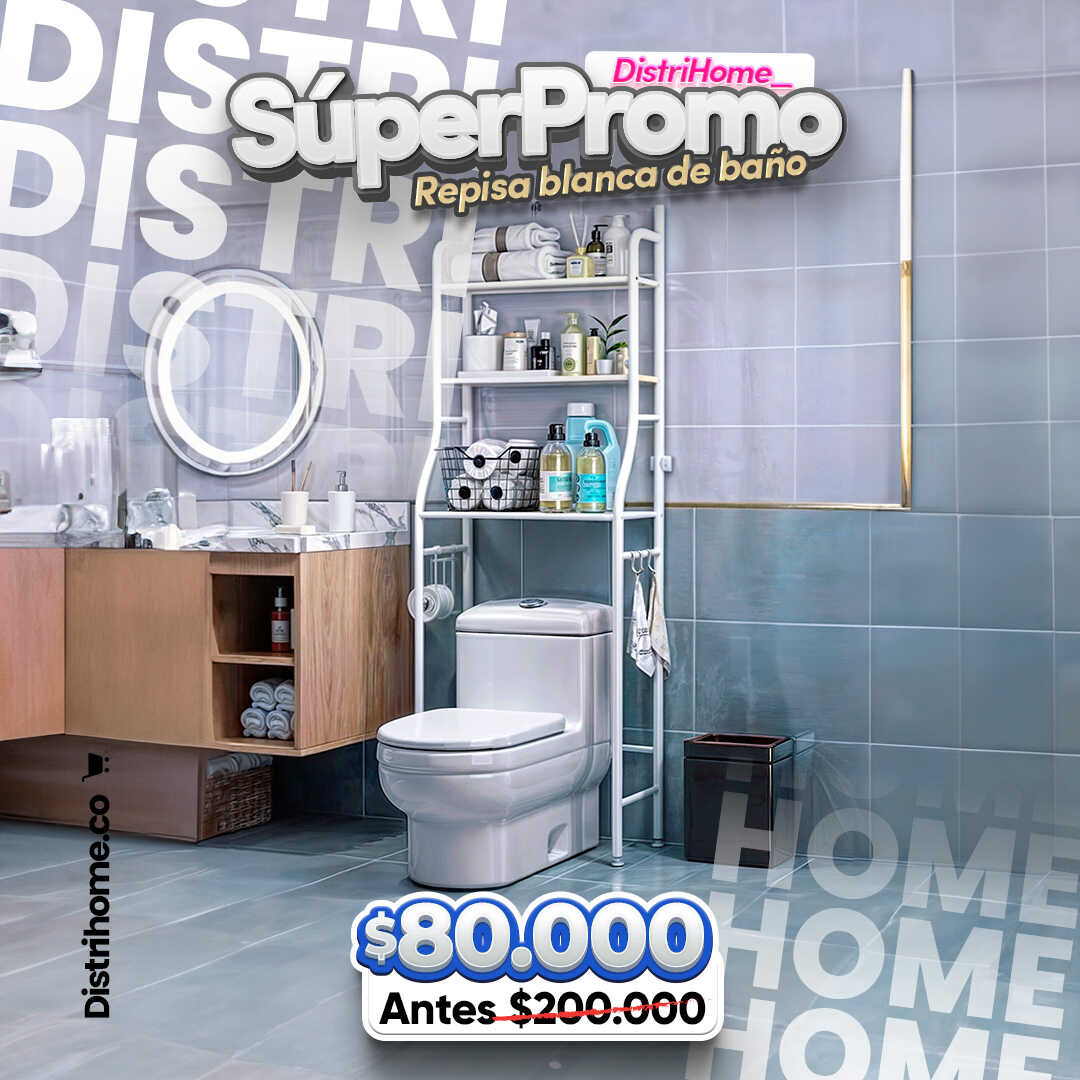 REPISA DE BAÑO
