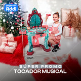 TOCADOR MUSICAL KIDS