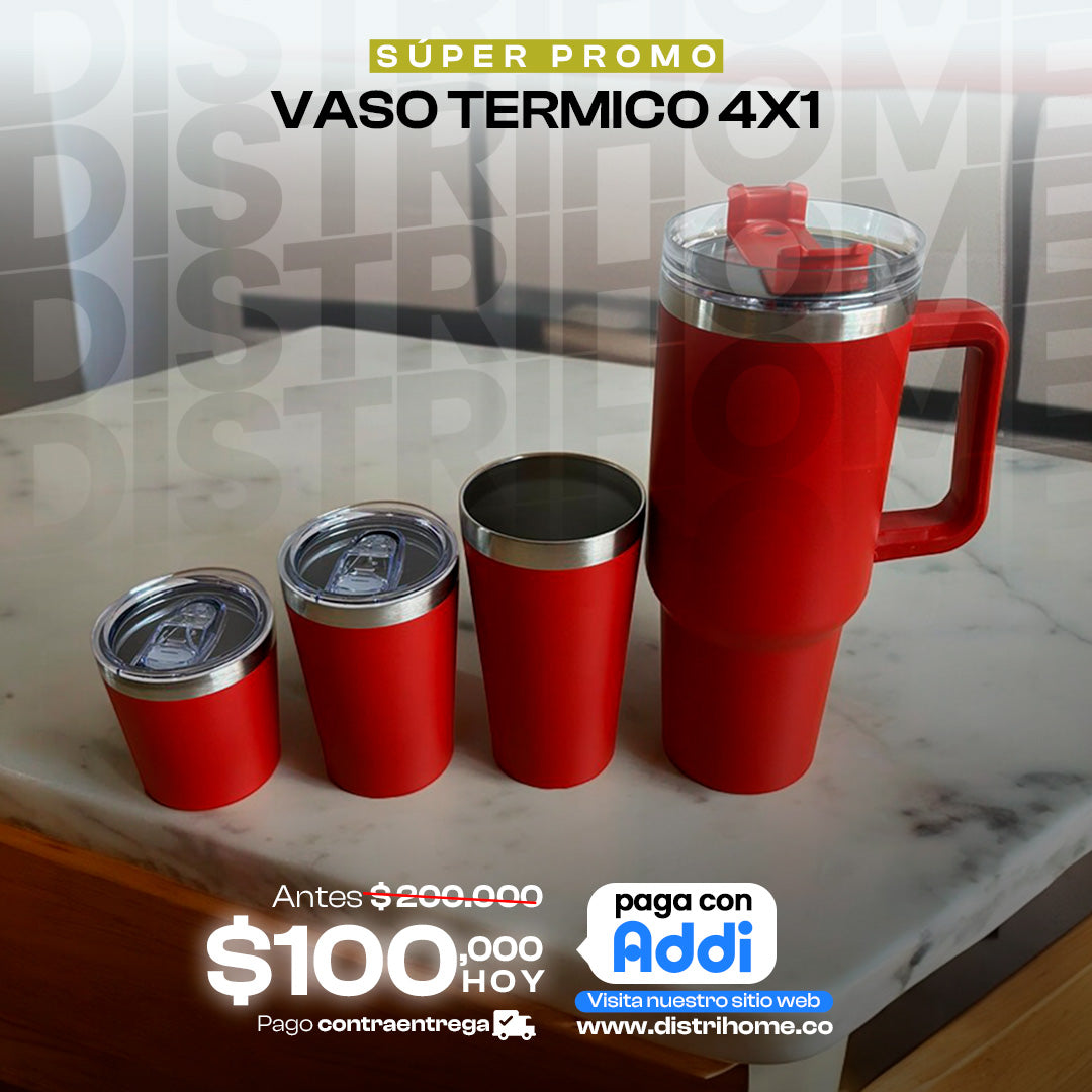 TERMO TERMICO 4 X1